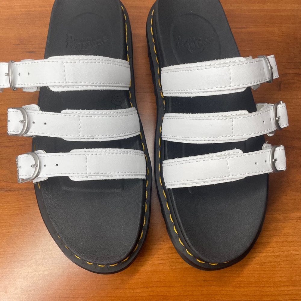 Dr martens Blaire Slide Sandals - Picture 4 of 12